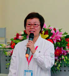 李丽华主任